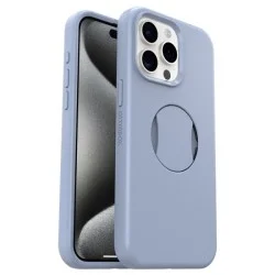 Cover Iphone 15 Pro Max Symmetry Case Ottergrip Otterbox - Blue